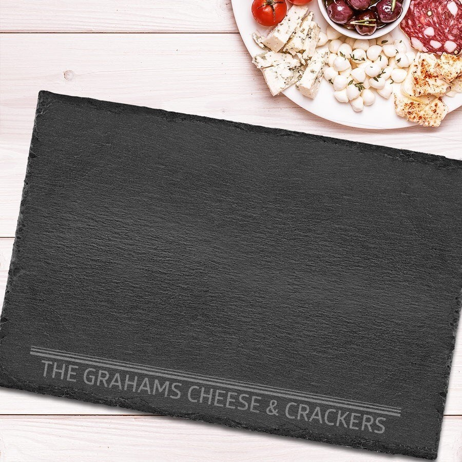 Small Spaces Large Cheese Board