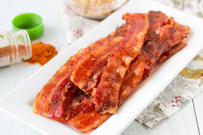 Cajun Candied Bacon