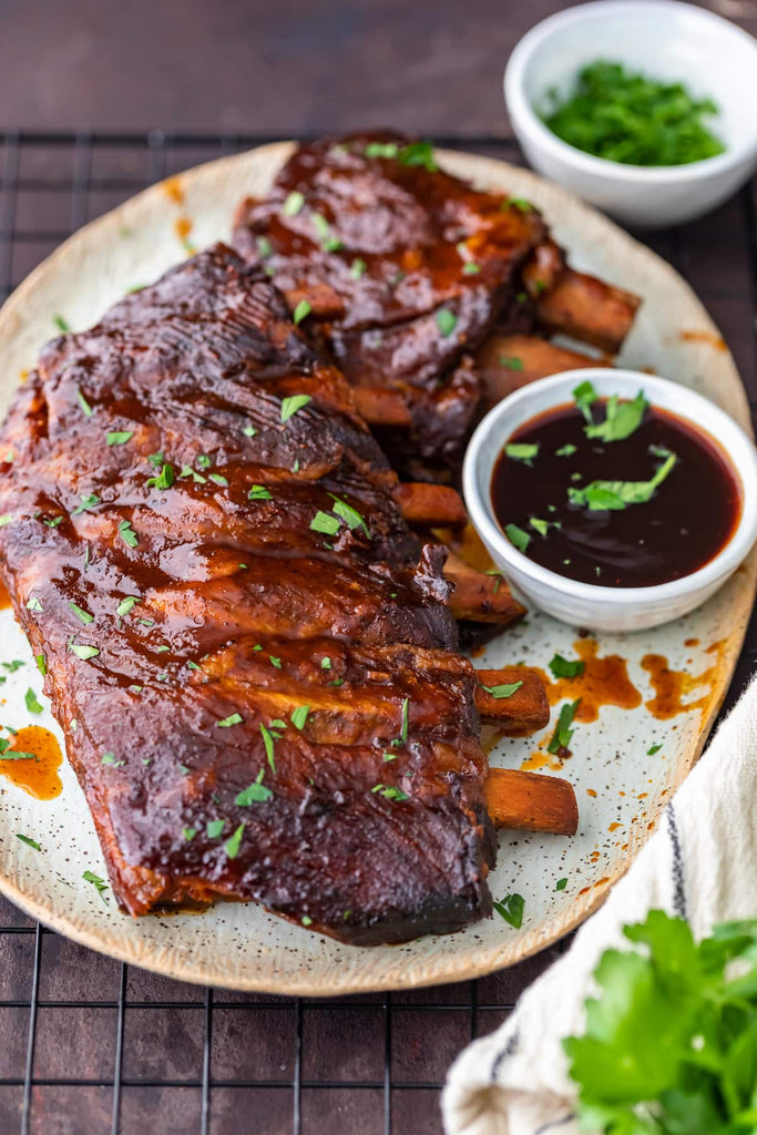 Crock Pot Ribs