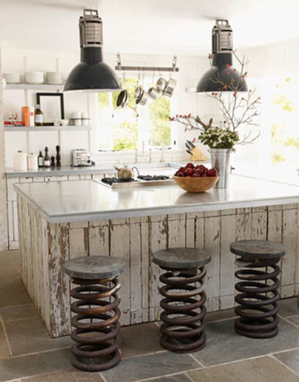 20 Tips For Decorating The Breakfast Bar