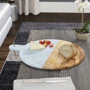 Small Spaces Large Cheese Board