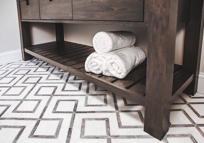 Before & After Bathroom Renovation