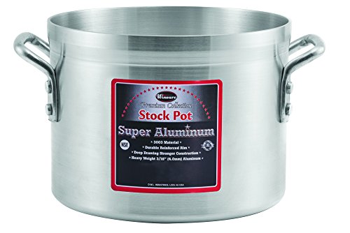 22 Most Wanted Aluminum Stock Pots