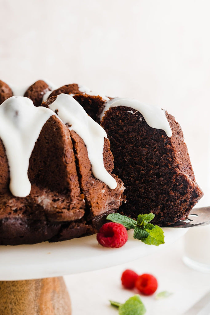 Chocolate Beet Cake