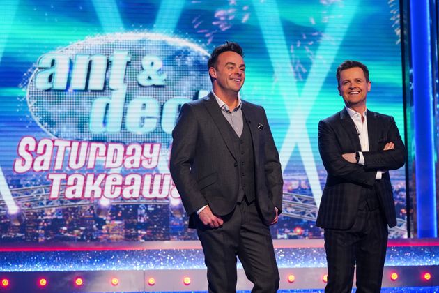 Ant And Dec: 9 Shows You Forgot The Saturday Night Takeaway Stars Used To Present