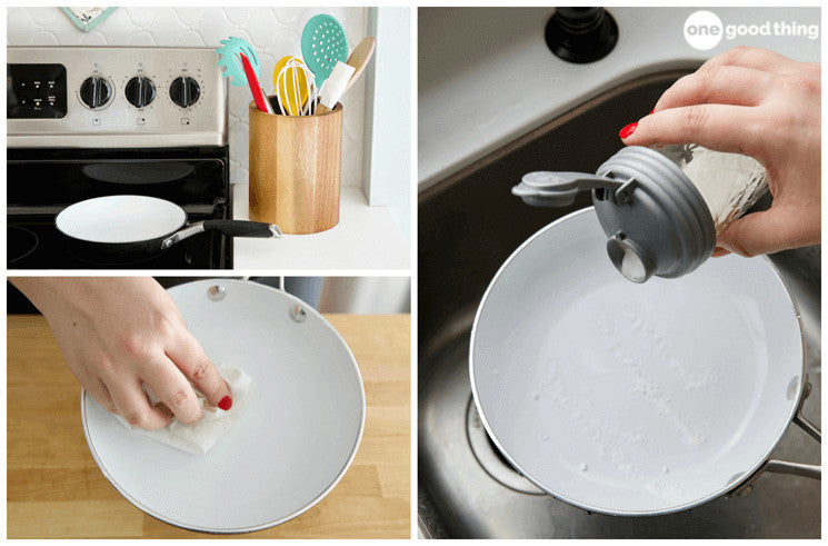 11 Ways You’re Ruining Your Nonstick Pans