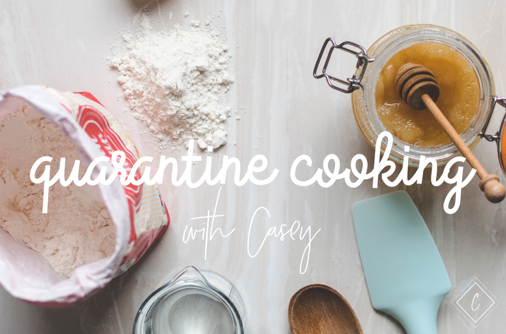 Quarantine Cooking Vol. 8