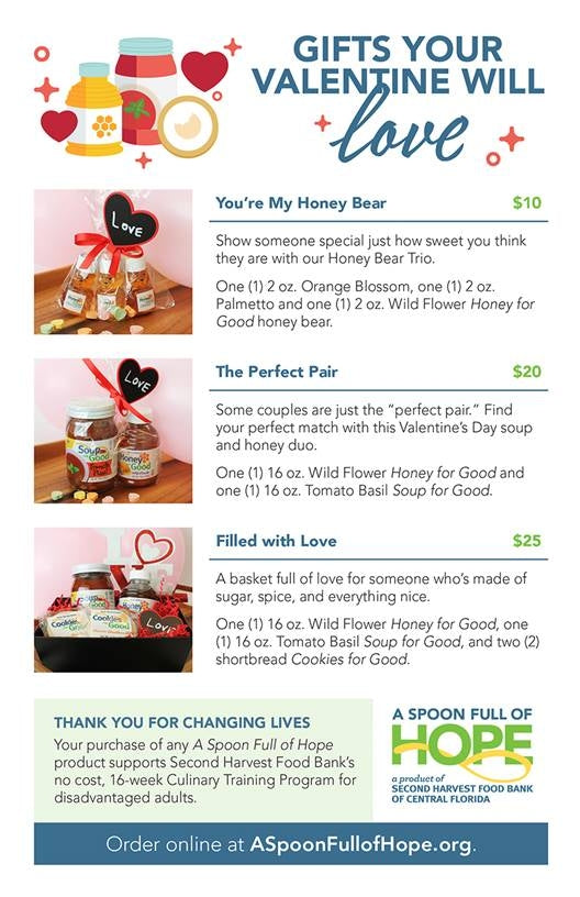 Valentines Day Dinner Specials in Orlando 2020  MEGA ROUND UP