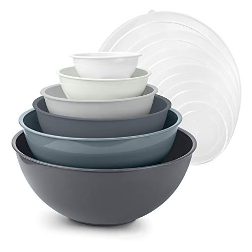 Top 24 Bowl Set With Lid | Mixing Bowls