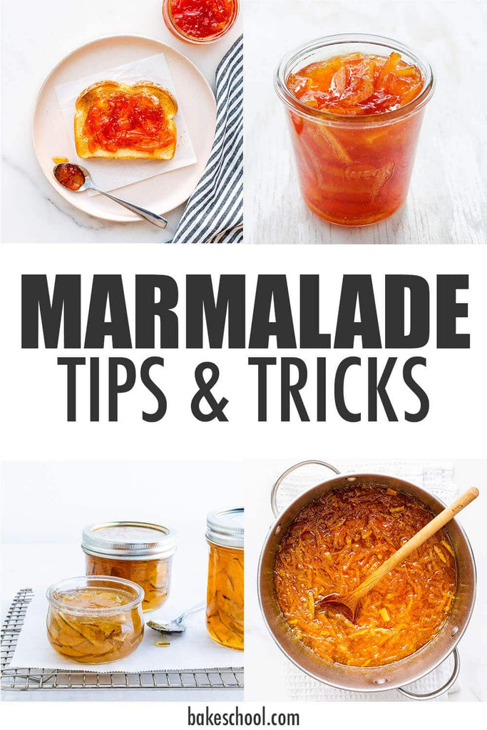 How to make marmalade