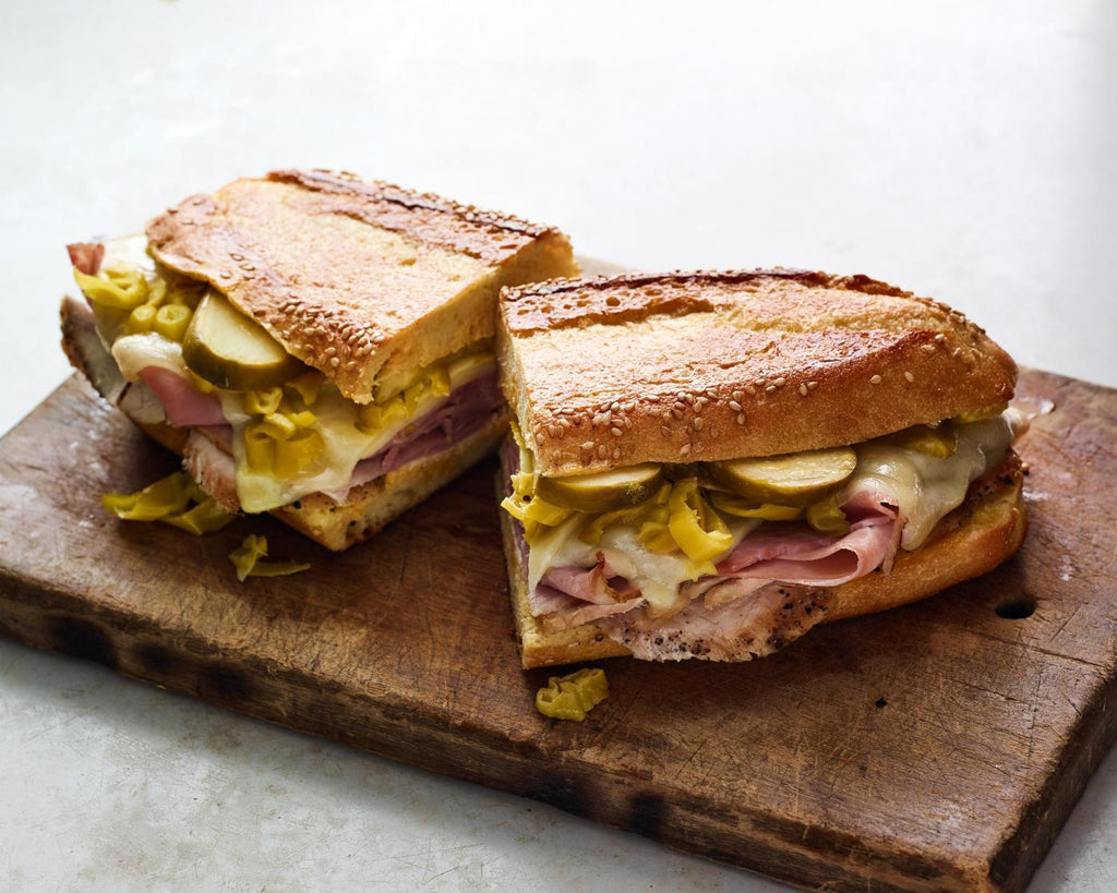 Turkey sandwiches, as you please