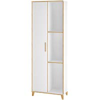 Manhattan Comfort 130AMC160 Minetta Midcentury Standing Storage Cabinet only $172.87