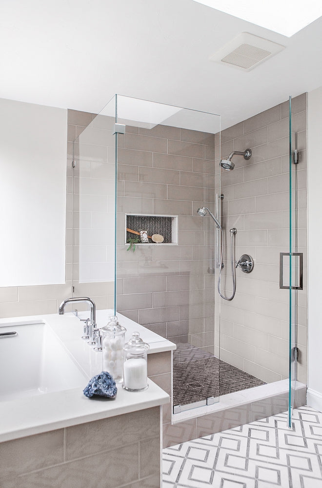 Before & After Bathroom Renovation