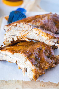 Oven Baked Ribs