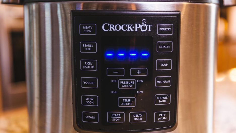 Sympathetic Crock Pot Express Crock