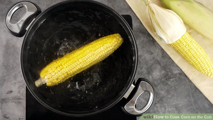 How to Cook Corn on the Cob