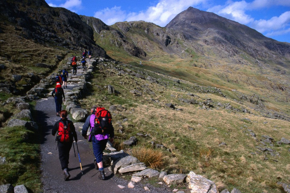 Britains most epic walking challenges