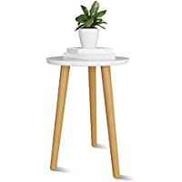 Lauvfey 16" Tall Plant Table Pot Flower Holder Display Rack only $14.99