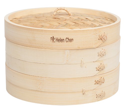 Best 21 10 Bamboo Steamer | Steamer Cookware