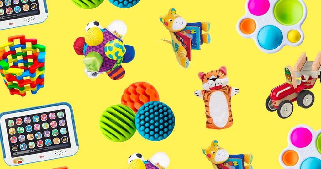 The Best Sensory Toys for Children with Autism