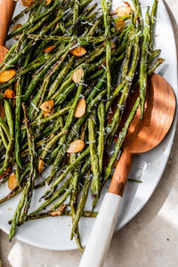 Roasted Green Beans