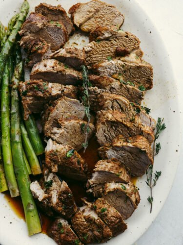 Instant Pot Pork Tenderloin