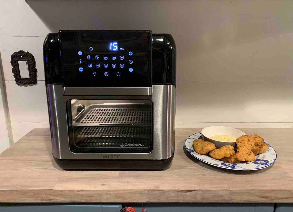What you can cook in an air fryer