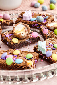 Easter Brownies