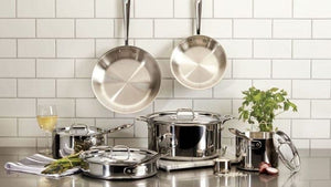 Surprise! The All-Clad Factory Seconds Sale is back with up to 81% off pots and pans