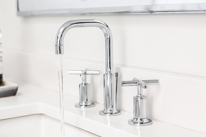 Before & After Bathroom Renovation