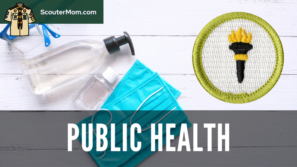 Public Health Merit Badge Helps and Documents