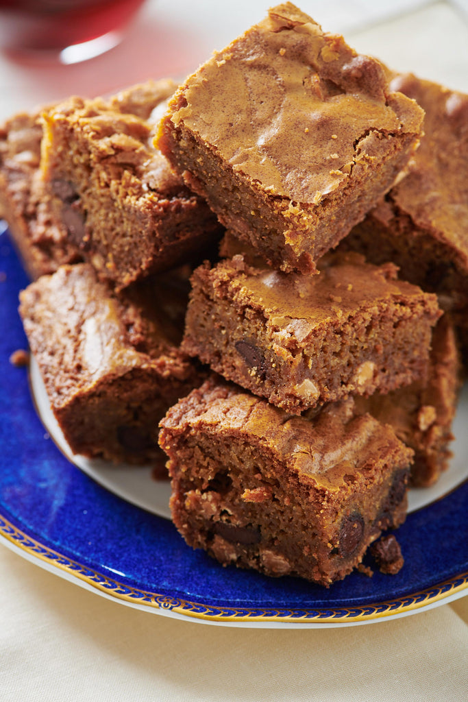 Butterscotch Brownies aka Blondies