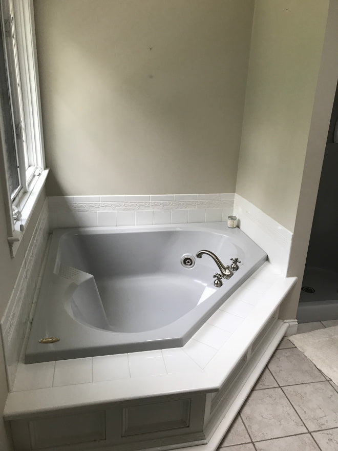 Before & After Bathroom Renovation
