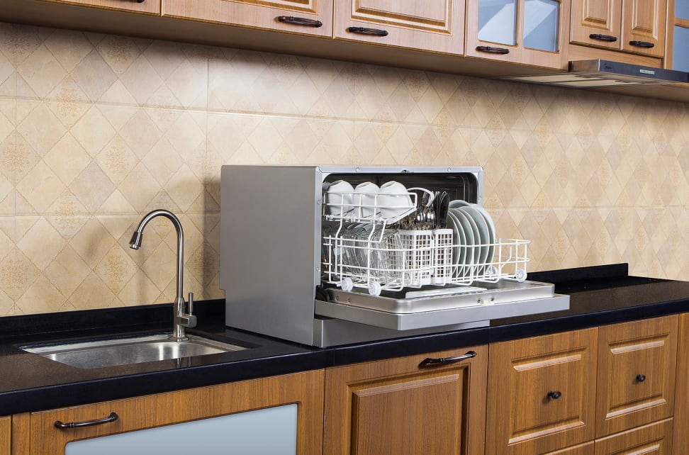 The Best Countertop Dishwashers of 2021