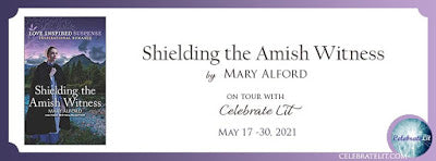 Blog Tour and Giveaway: Shielding the Amish Witness by Mary Alford