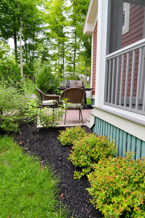 Professional Landscaping For Our Prince Edward County Cottage