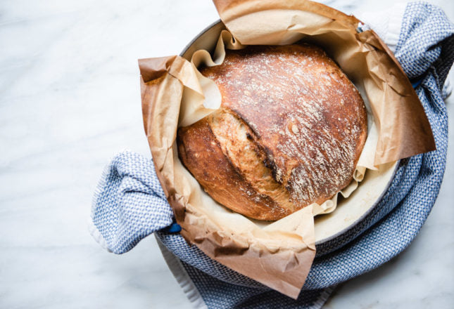 Baking Bread Together | A New Family Tradition