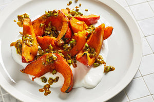 Here’s a roasted squash recipe you’ll be proud to serve to company — or keep all to yourself