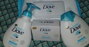 Baby Dove 4-Piece Essentials Gift Set Only $8.47 Shipped on Amazon