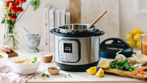 Amazon's deals on Instant Pots are a bit light right now, but there are still some solid offers to be found