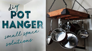 Simple DIY Kitchen Clutter Solution! by Coral (3 years ago)
