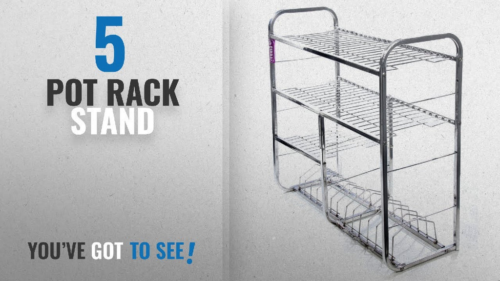 Top 10 Pot Rack Stand [2018] 2019 Real Time Prices and Discounts: ...
