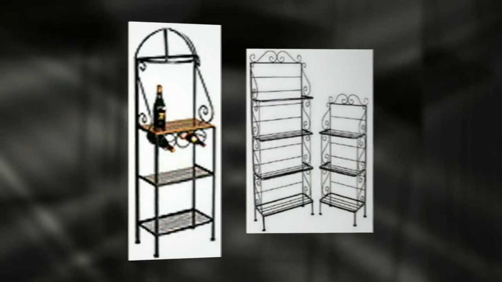 Pot Rack Place #3 - Quality Steel & Wrought Iron Kitchen Accessories by Davis Bojingo (8 years ago)