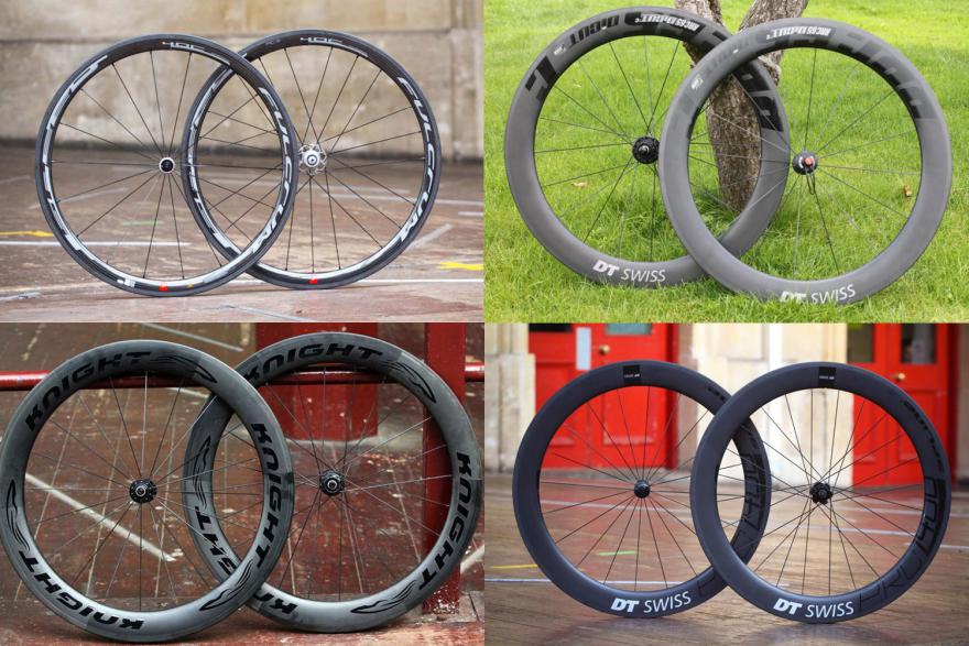 37 of the best road bike wheels — reduce bike weight or get aero gains with new hoops