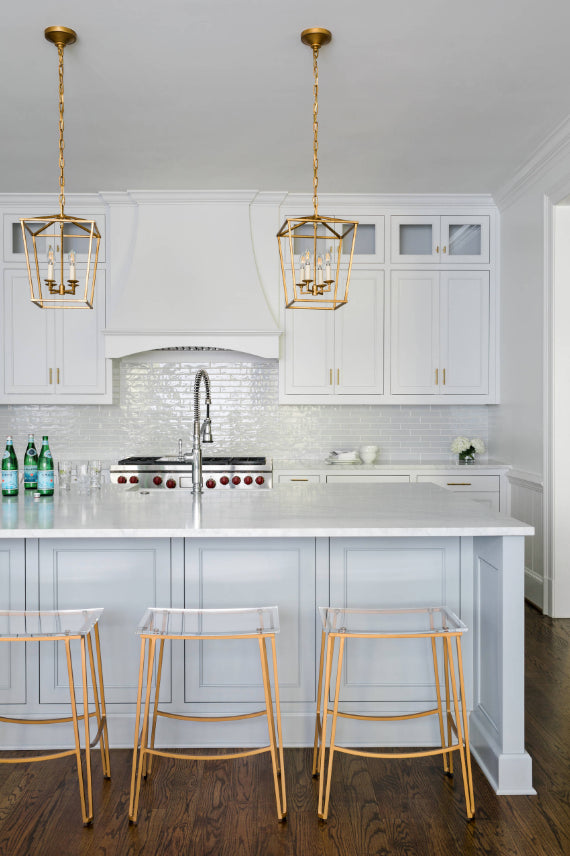 Different Types of Furniture You Require in Your Kitchen