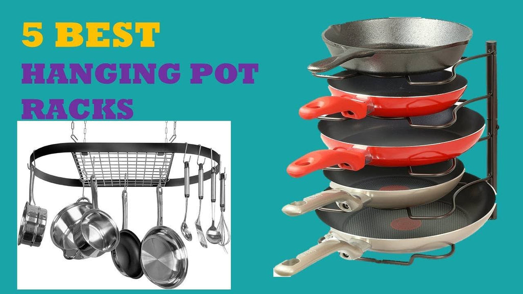 Best Hanging Pot Racks | Top 5 Hanging Pot Racks Reviews 2020 by Best Products Reviews (10 months ago)