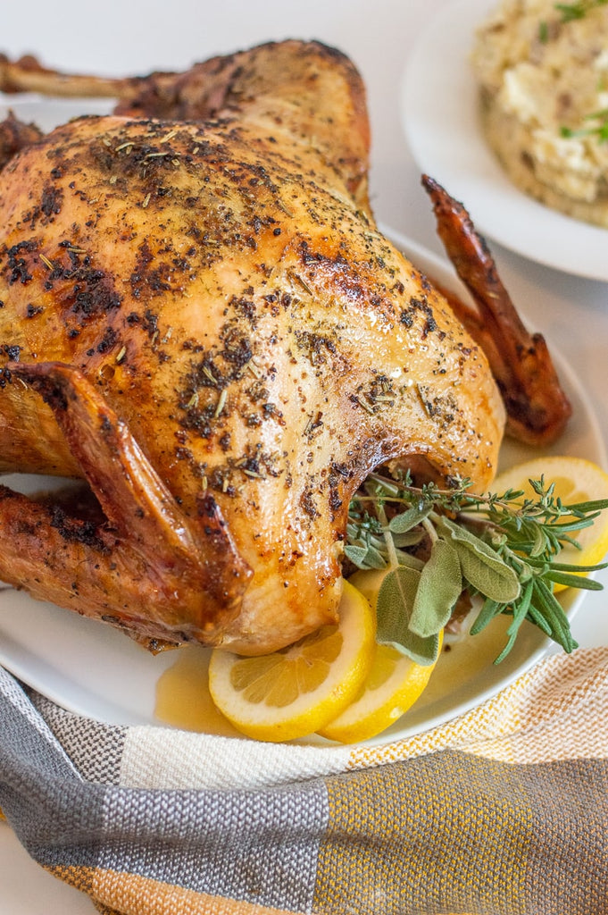 Gluten-free turkey is easier than you think
