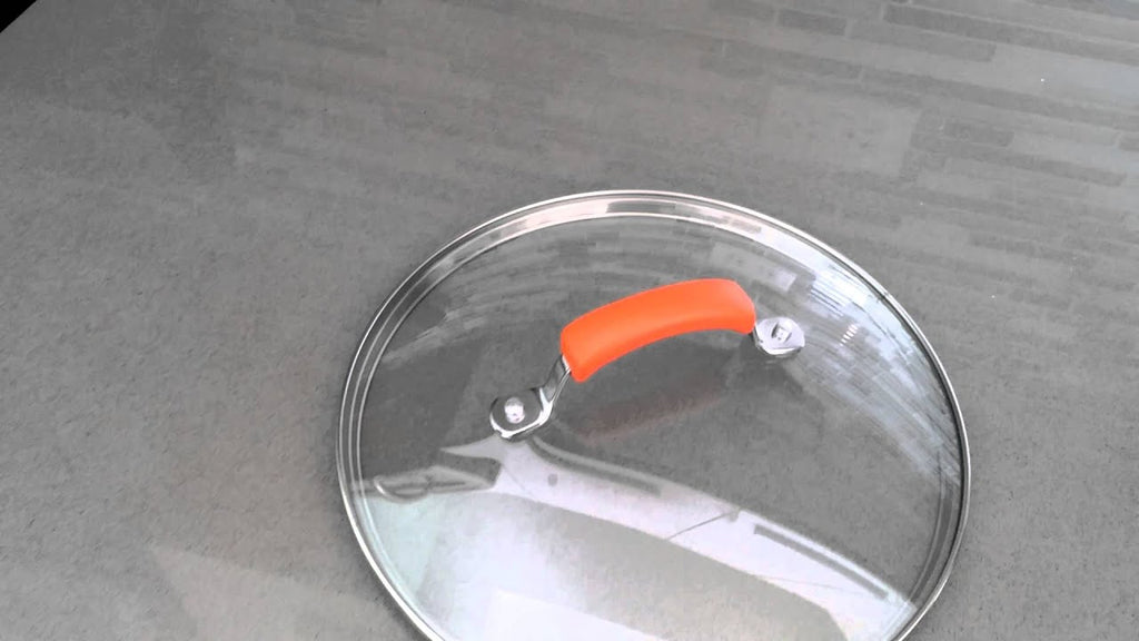 Easy and Free Pot Lid Rack Hack by DIYs with YY (5 years ago)