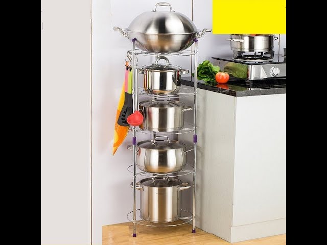 5 layer pot rack kitchen shelf de nusrat review hace 3 años 16 minutos 2050 vista