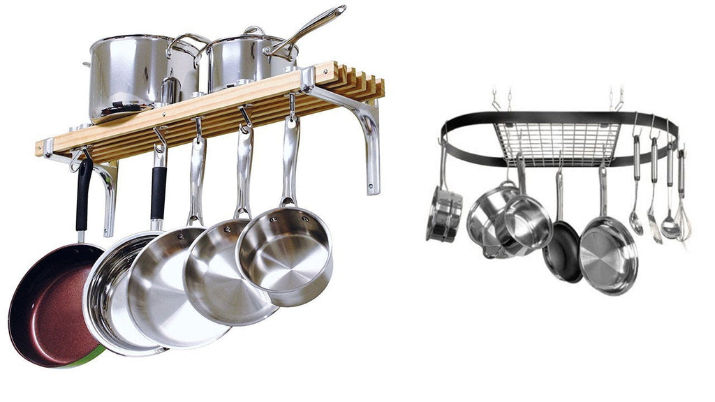 In this video you can find out what's the best Pot Racks